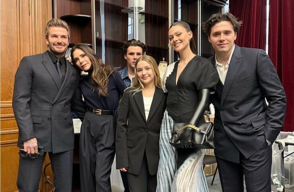 H Νίκολα Πελτζ «εξαφάνισε» τους Μπέκαμ από τα social media και το ρήγμα βαθαίνει ακόμα περισσότερο