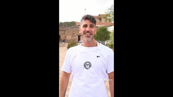 15 χρόνια μετά το MasterChef Αυστραλίας, ο Φίλιπ θα συμμετάσχει και στο ελληνικό!