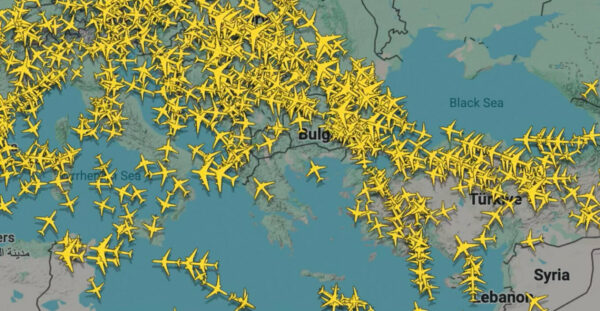 Σοβαρό πρόβλημα στο ελληνικό FIR αδύνατες οι προσγειώσεις και απογειώσεις στα αεροδρόμια της χώρας λόγω τεχνικού ζητήματος στις ραδιοσυχνότητες