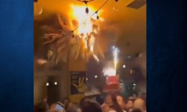 Όταν το Παγκράτι παραλίγο να γινόταν Κραν Μοντανά – Η φωτιά στο κλαμπ από βεγγαλικά