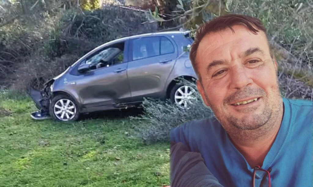 Δολοφονία στην Αιτωλοακαρνανία: «Αν δεν το έκανα εγώ, θα το έκανε εκείνος» λέει ο 44χρονος δράστης