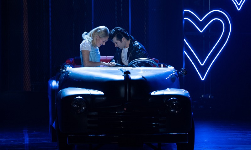 Το GREASE THE MUSICAL έρχεται απευθείας από το Λονδίνο στο Christmas Theater!