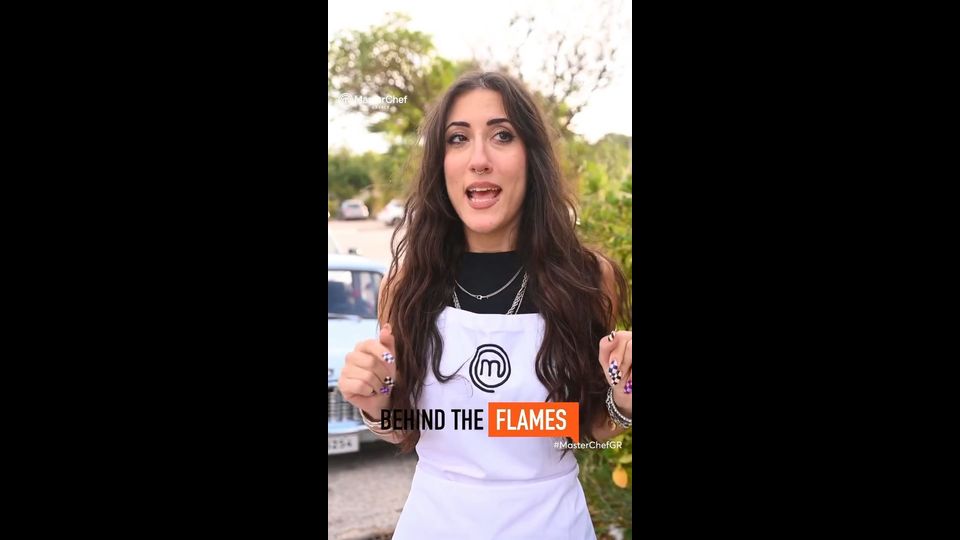 MasterChef 2026: Το απρόοπτο που συνέβη στη Μενεξιά μπαίνοντας στην audition