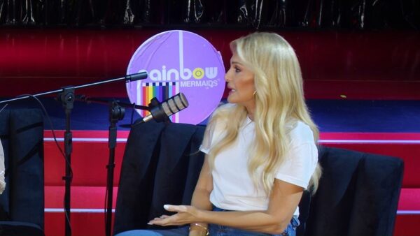 Η συγκινητική εξομολόγηση της Νατάσας Θεοδωρίδου: Η θεία μου άφησε τη ζωή της για να μεγαλώσει τα παιδιά μου…