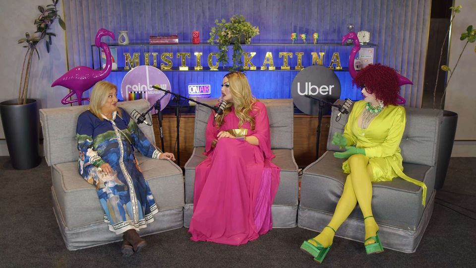 Ελισάβετ Κωνσταντινίδου για Άννα Βίσση: Ανέβηκα στη σκηνή και της λέω “έχεις αποτρελαθεί;”