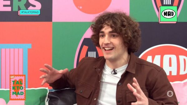 Ο Αναστάσης Κουγιάς για το πώς πήρε τον ρόλο  του Μένιου στο “Σόι σου”:  «Έγινε της τρελής»