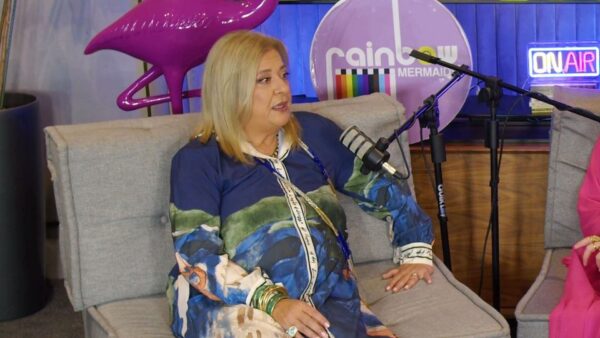 Ελισάβετ Κωνσταντινίδου: Άρχισα ψυχοθεραπεία, όταν χώρισα με τον Ταξιάρχη