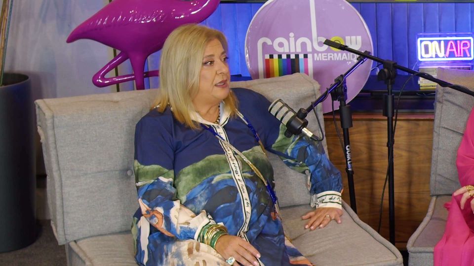 Ελισάβετ Κωνσταντινίδου: Άρχισα ψυχοθεραπεία, όταν χώρισα με τον Ταξιάρχη