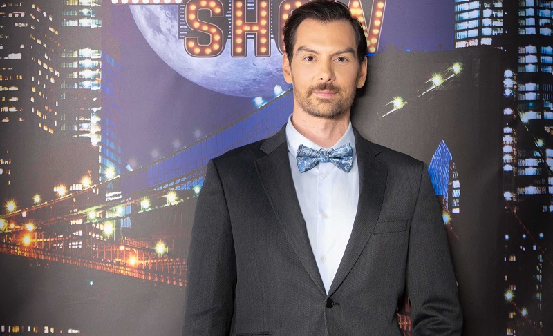 Γιάννης Κουκουράκης: Γιατί νιώθει άβολα με το φλερτ μέσω Instagram;