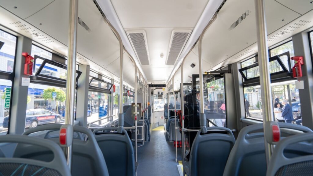 Κυψέλη: 50χρονος παρενόχλησε 15χρονο μέσα σε λεωφορείο – Του πρότεινε συνεύρεση έναντι αμοιβής