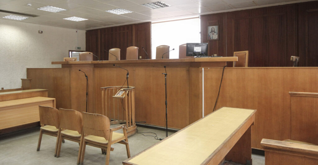 Λαμία: Στη φυλακή 53χρονος που χτύπησε τον ηλικιωμένο πατέρα του