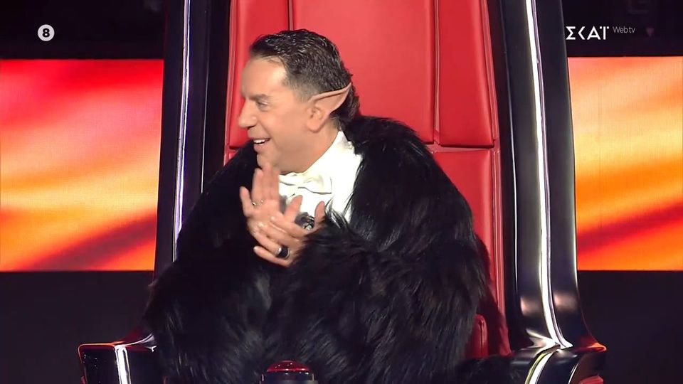 Φιναλίστ “Voice” για Γιώργο Μαζωνάκη: Δεν επηρεαστήκαμε από τα προσωπικά του ζητήματα