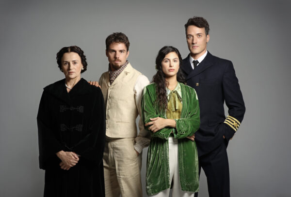 «Η μεγάλη χίμαιρα»: Η μικρή Άννα αρρωσταίνει και η οικογένεια βυθίζεται σε αγωνία και οργή