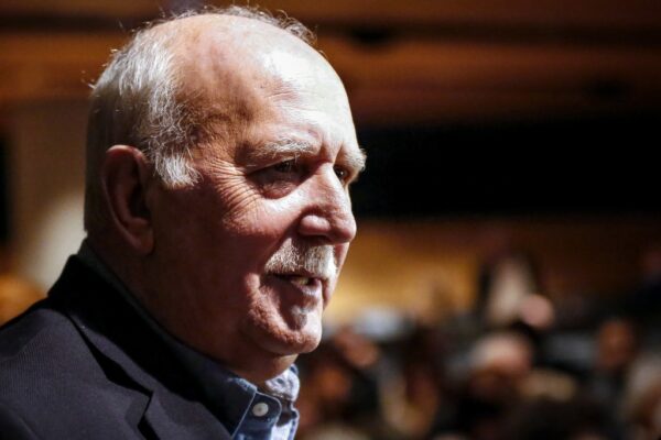 Γιώργος Παπαδάκης: Ο συγκινητικός αποχαιρετισμός του στο κοινό στην αυλαία του «Καλημέρα Ελλάδα»