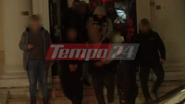 Προθεσμία να απολογηθούν την Παρασκευή έλαβαν οι τρεις συλληφθέντες για τον θάνατο του 30χρονου στην Πάτρα