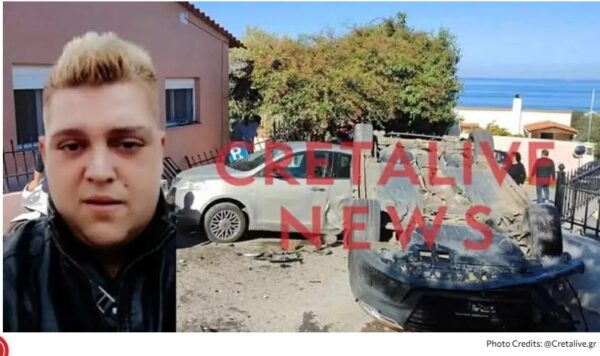 Τετ-α-τετ με τον δολοφόνο της 36χρονης Ράνιας που πανηγύριζε πάνω από το άψυχο σώμα της