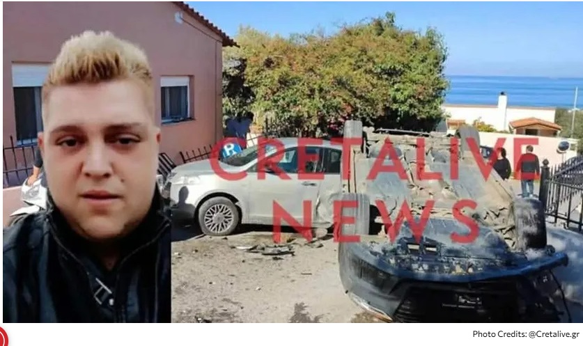 Τετ-α-τετ με τον δολοφόνο της 36χρονης Ράνιας που πανηγύριζε πάνω από το άψυχο σώμα της