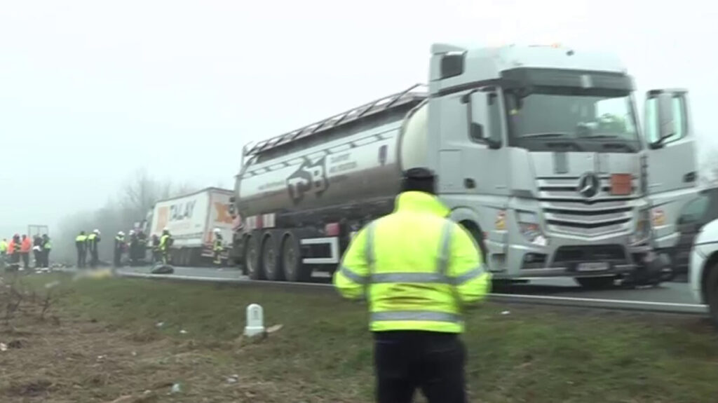 Πώς σώθηκαν από τη φονική μετωπική οι τρεις οπαδοί του ΠΑΟΚ που επέβαιναν στο μοιραίο βαν στη Ρουμανία