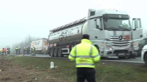 Πώς σώθηκαν από τη φονική μετωπική οι τρεις οπαδοί του ΠΑΟΚ που επέβαιναν στο μοιραίο βαν στη Ρουμανία