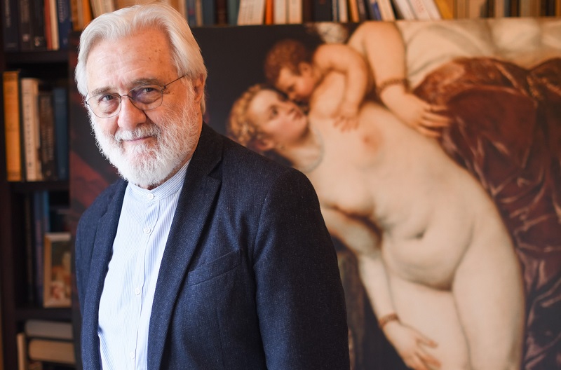 Γιάννης Σμαραγδής: Κάποιος ή κάτι έδιωχνε τους ηθοποιούς που θα είχαν τον ρόλο του Καποδίστρια. Μέχρι που εμφανίστηκε ο Μυριαγκός. Η 6η επιλογή μου