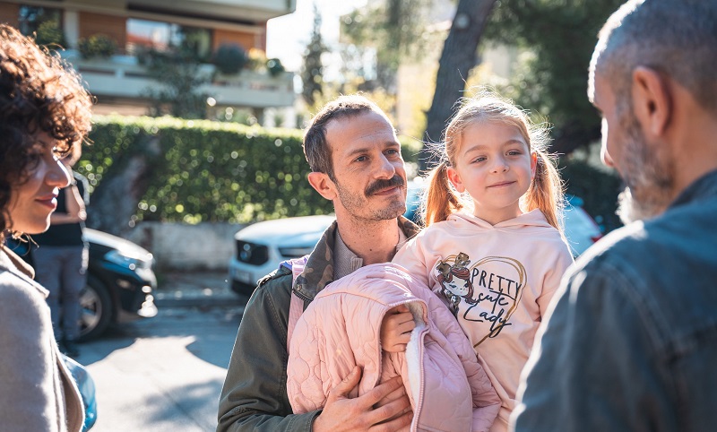 Μπαμπά, σ’αγαπώ: Ο Μιχάλης Βαλάσογλου αποκαλύπτει το ρόλο του!