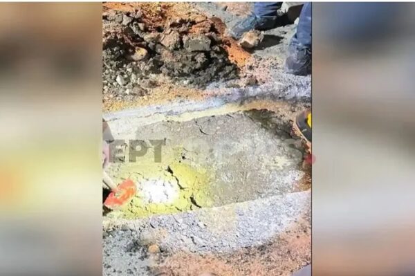 Βιολάντα: Το ντοκουμέντο από το σημείο της διαρροής προπανίου – Στην Εισαγγελέα σήμερα ο ιδιοκτήτης και δύο στελέχη του εργοστασίου