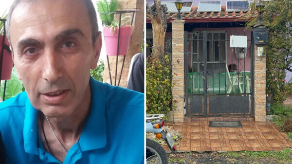 Ισόβια στην 34χρονη που σκότωσε κι έθαψε στην αυλή του σπιτιού της τον 58χρονο σύντροφό της: «Όλα έγιναν πάνω σε καβγά»