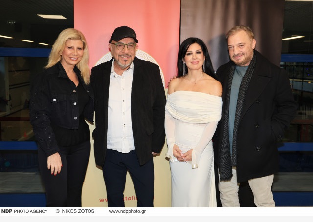 “International Zeimpekiko Festival of Athens”: Εντυπωσιακή συνάντηση πολιτισμών με κοινή γλώσσα τον πιο διάσημο ελληνικό χορό!