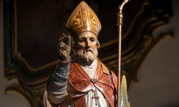 Άγιος Βαλεντίνος: Γιατί τα λείψανά του βρίσκονται στην Ελλάδα – Σε ποιο νησί φυλάσσονται