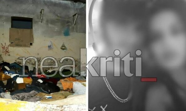 Άγρια δολοφονία στο Ηράκλειο: 37χρονος σκότωσε 40χρονο για τα μάτια μιας γυναίκας