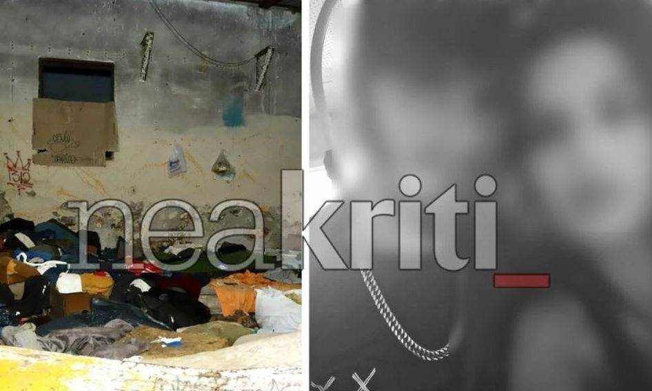 Άγρια δολοφονία στο Ηράκλειο: 37χρονος σκότωσε 40χρονο για τα μάτια μιας γυναίκας