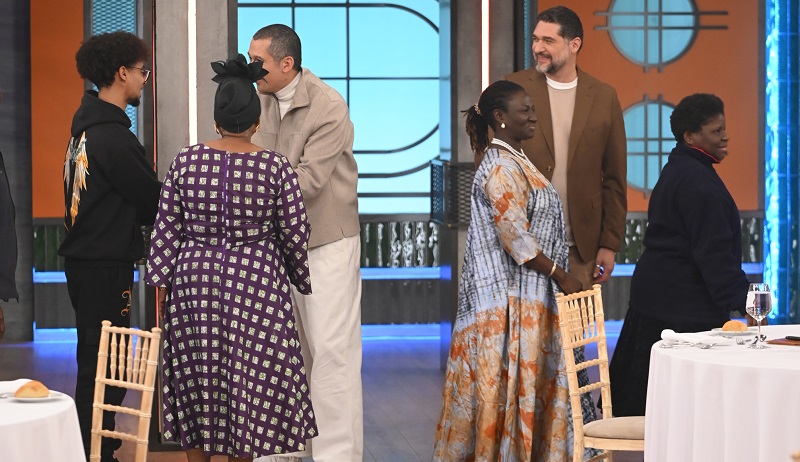 Tο MasterChef 10 απόψε τιμά την αφρικανική κοινότητα στην Ελλάδα