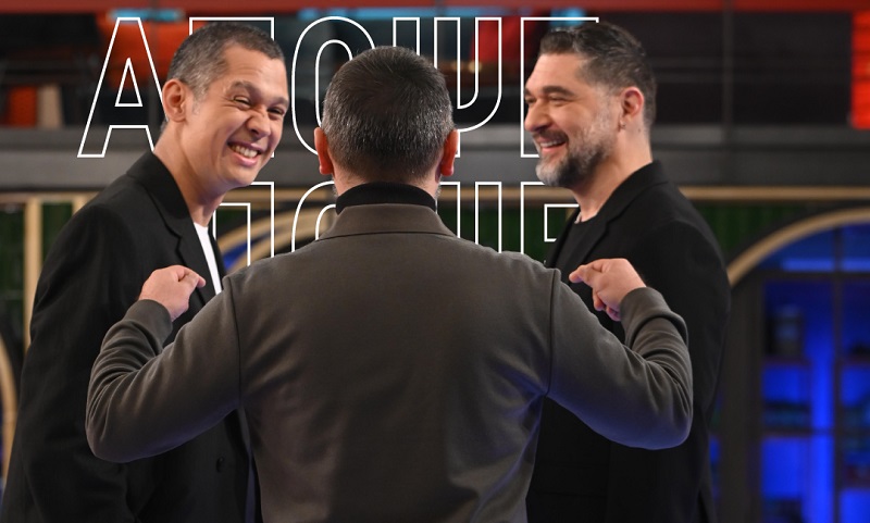 Ένας γνώριμος και πολύ αγαπημένος παίκτης από το παρελθόν έρχεται απόψε στο MasterChef