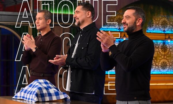 MasterChef 10:  Το πρώτο Τεστ Δημιουργικότητας αυτής της σεζόν, έχει την  σφραγίδα του Σωτήρη Κοντιζά