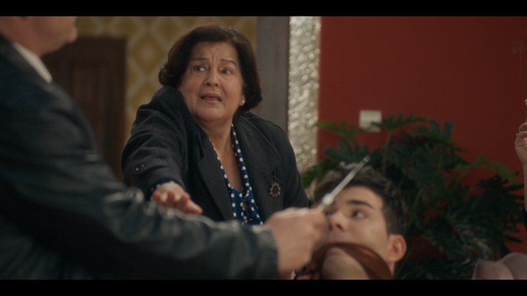 Porto Leone: Στη γειτονιά με τα κόκκινα φανάρια – Η Ασημίνα αποκαλύπτει στην Αλεξάνδρα την εγκυμοσύνη της Λένας !