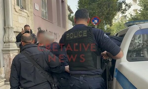 Αδελφοκτονία στο Ηράκλειο: Στη φυλακή οδηγείται ο 64χρονος