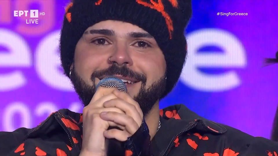 Ρεκόρ τηλεθέασης για τον  ελληνικό τελικό της Eurovision!