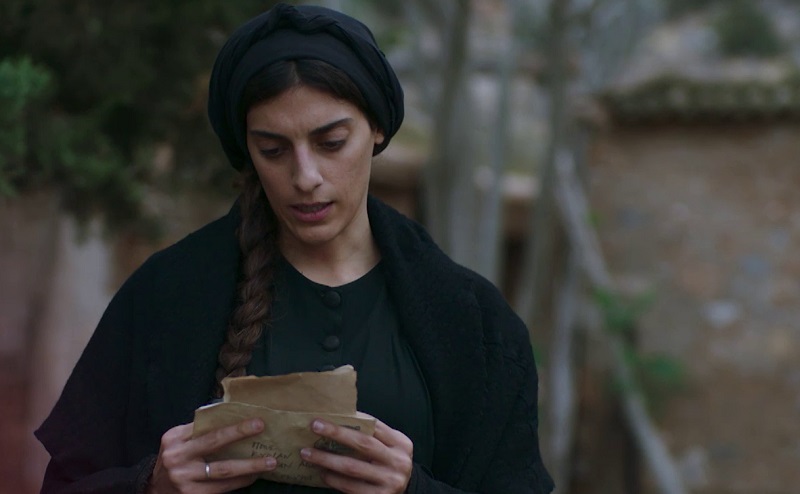 «Οι Αθώοι»: Ένα γράμμα του ξενιτεμένου Γιάννου συγκινεί τη Μαργαρίτα