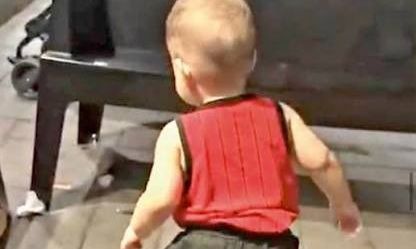 Θάνατος δίχρονου από κατεστραμμένη καρδιά-Συγκλονίζει η μητέρα του: Κάθε στιγμή με τον Ντομένικο ήταν μοναδική, ξεχωριστή. Όποιος έκανε το λάθος θα πρέπει να ζητήσει συγχώρεση από τον Ντομένικο…