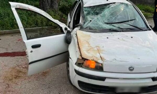 «Τον αδελφό τους χάσανε»: Ανείπωτος θρήνος για τον 15χρονο που σκοτώθηκε στο μοιραίο τροχαίο στη Λούτσα, συγκλονιστικές μαρτυρίες,