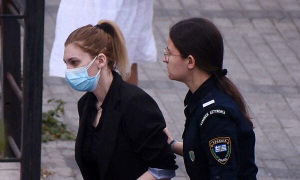 Ρούλα Πισπιρίγκου: Θα ζητήσει πιστοποίηση αναπηρίας για να συνεχίσει έκτιση ποινής εκτός φυλακής