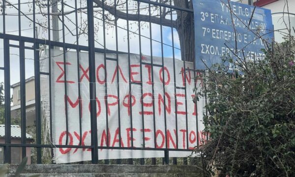 Χαλάνδρι: Η διευθύντρια έβαζε μαθητές να μαζεύουν πευκοβελόνες – «Ξεχώριζε τα παιδιά», λένε γονείς