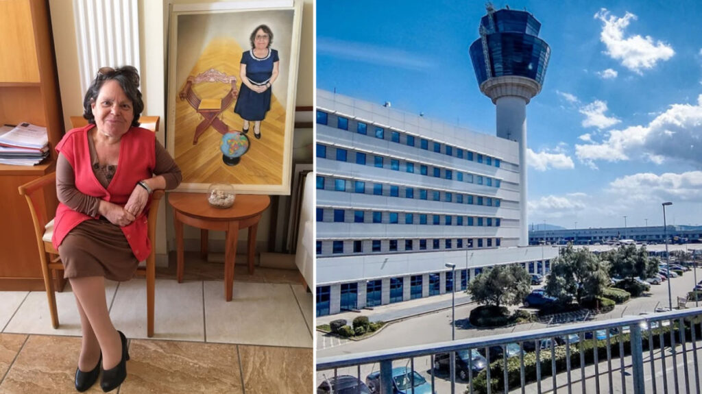 Πώς έγινε η τραγωδία στο αεροδρόμιο Ελευθέριος Βενιζέλος με την 67χρονη ΑμεΑ: Ποια ήταν η «αγωνίστρια της ζωής» Μαρία Λαδά