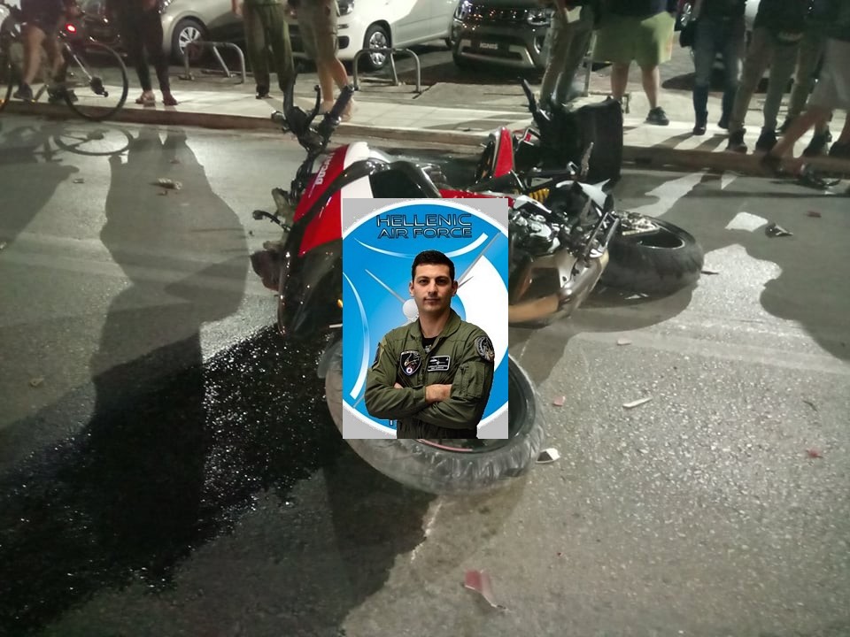 Δεν είχε βγάλει φλας… 36χρονος Χανιώτης “συνυπαίτιος” στον τραγικό χαμο του πιλότου της ομάδας ΖΕΥΣ σε τροχαίο με μηχανή