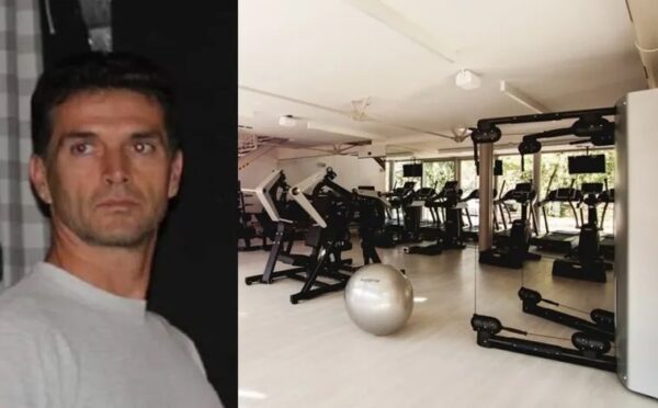 Σοκ στο Ηράκλειο: Νεκρός στο γυμναστήριο του ο Γιώργος Γεωργακάκης