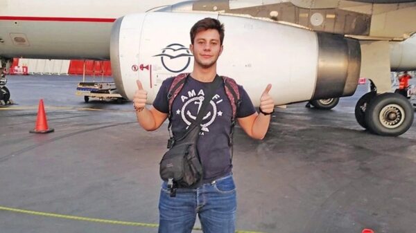 Το συγκινητικό μήνυμα του πατέρα του Γεράσιμου από την τραγωδία των Τεμπών: Τρία ολόκληρα χρόνια σε άνιση μάχη, αγωνίζεται για τη ζωή του…