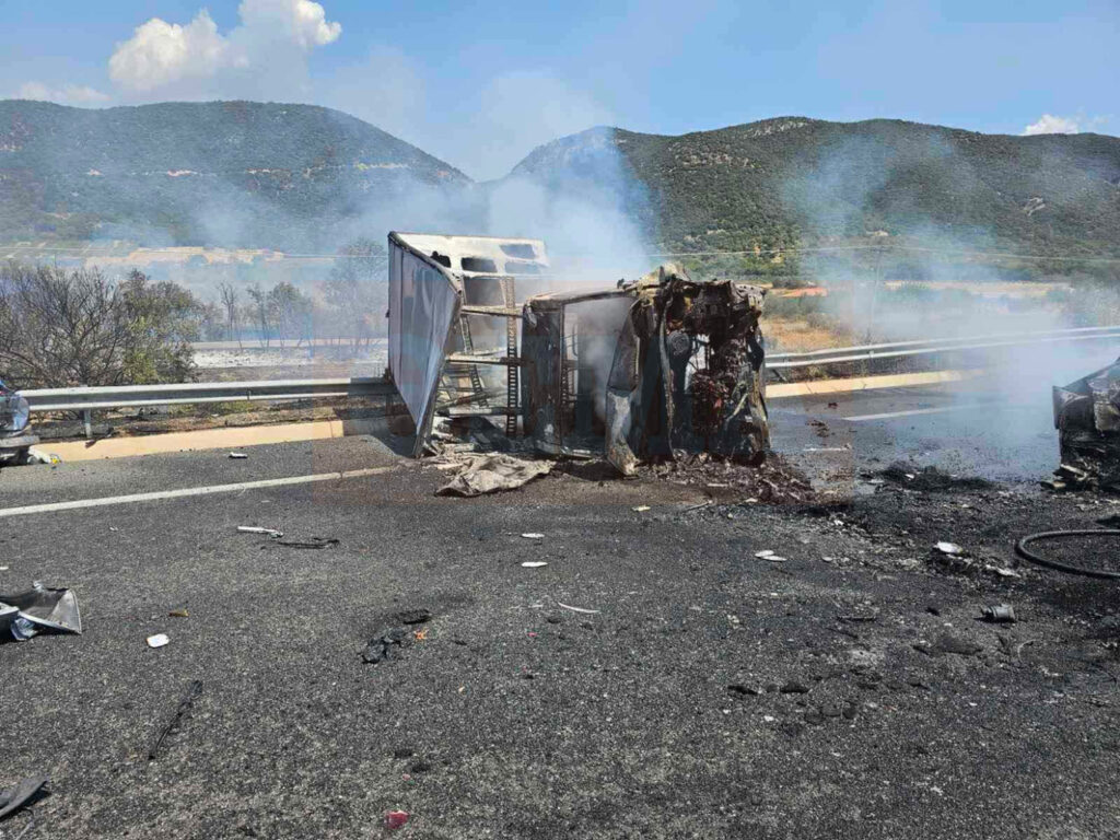 Ένοχος για τον θάνατο τριών ανθρώπων, αθώος για επικίνδυνη οδήγηση ο οδηγός της καραμπόλας στην Εγνατία