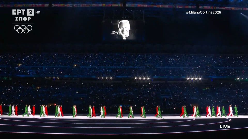 Χειμερινοί Ολυμπιακοί Αγώνες 2026: Οι αποστολές που… ράφτηκαν σε πασίγνωστους οίκους μόδας!