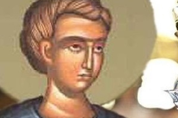 Ο Άγιος Κρήσκης ο Μάρτυρας εορτάζει στις 15 Απριλίου