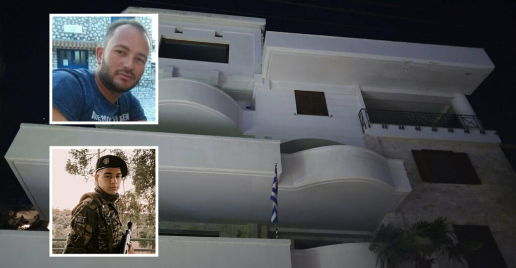 Θρήνος για τον Μιχάλη και τον Χρήστο που σκοτώθηκαν από ηλεκτροπληξία στη Βάρη